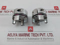 Elastomer Coupling R+W 400 Gm