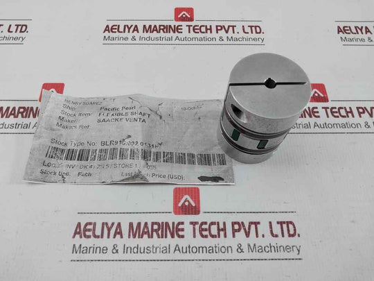 Elastomer Coupling R+W Sku: 200697
