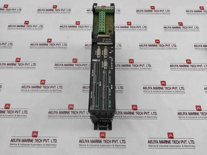 Elau Pmc-2/11/04/001/00/00/06/00/0K Servo Drive 3X400Vac In1.4A