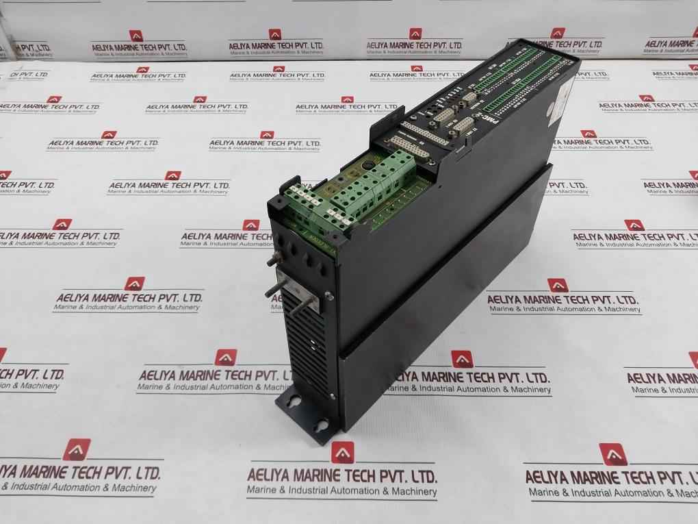 Elau Pmc-2/11/04/001/00/00/06/00/0K Servo Drive 3X400Vac In1.4A