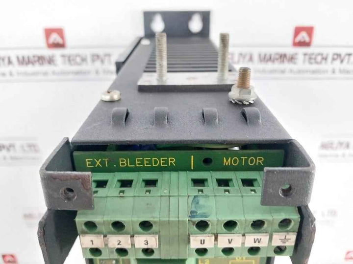 Elau Pmc-2/11/04/001/00/00/06/00/0K Servo Drive 3X400Vac In1.4A