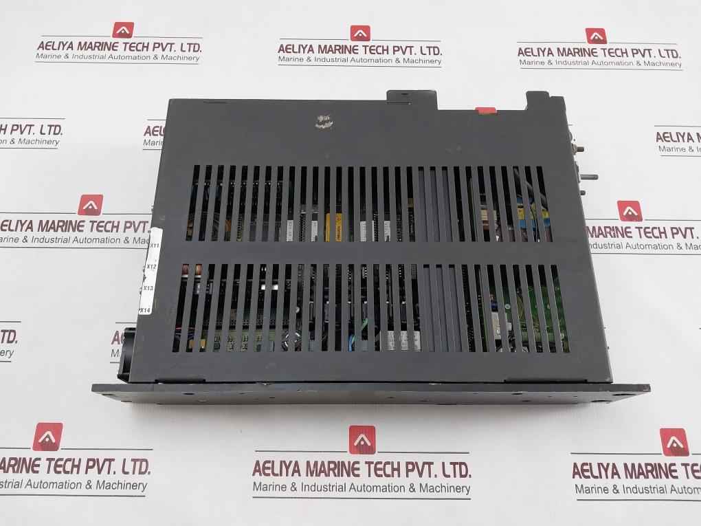 Elau Pmc-2/11/04/001/00/00/06/00/0K Servo Drive 3X400Vac In1.4A