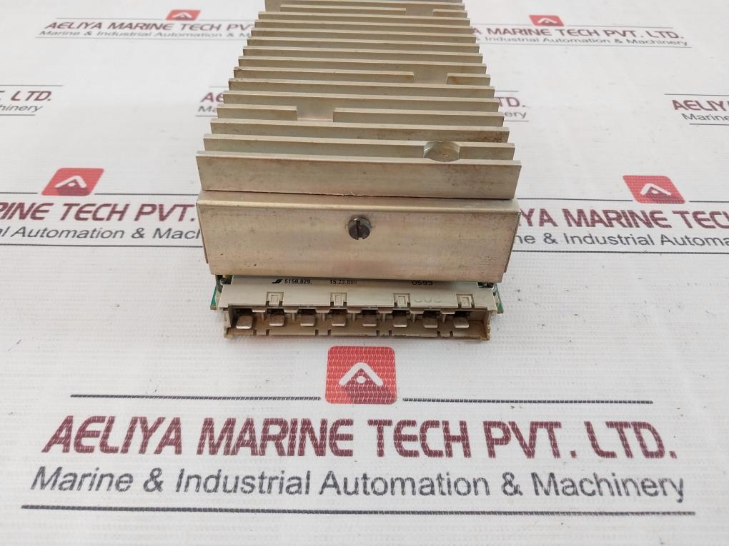 Elba Ess182153/2 Euro Regulated Power Supply 12â€“15 Vdc