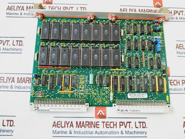 Elbau Electronics 600156030 V03 Printed Circuit Board