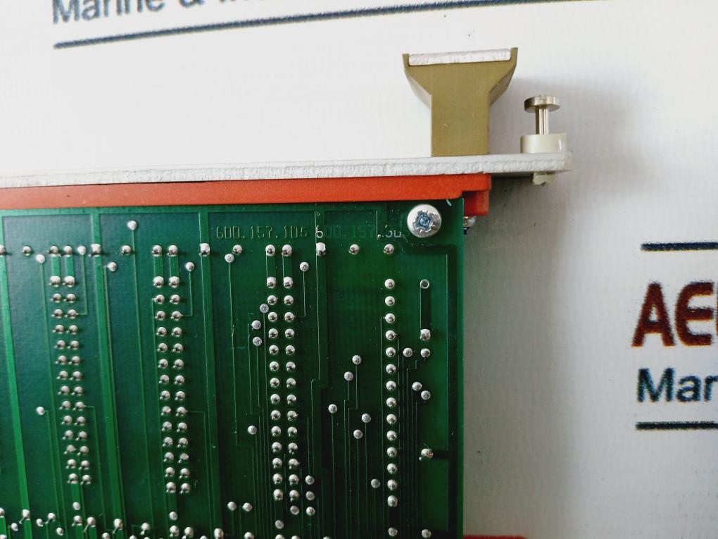 Elbau Electronics 600156030 V03 Printed Circuit Board