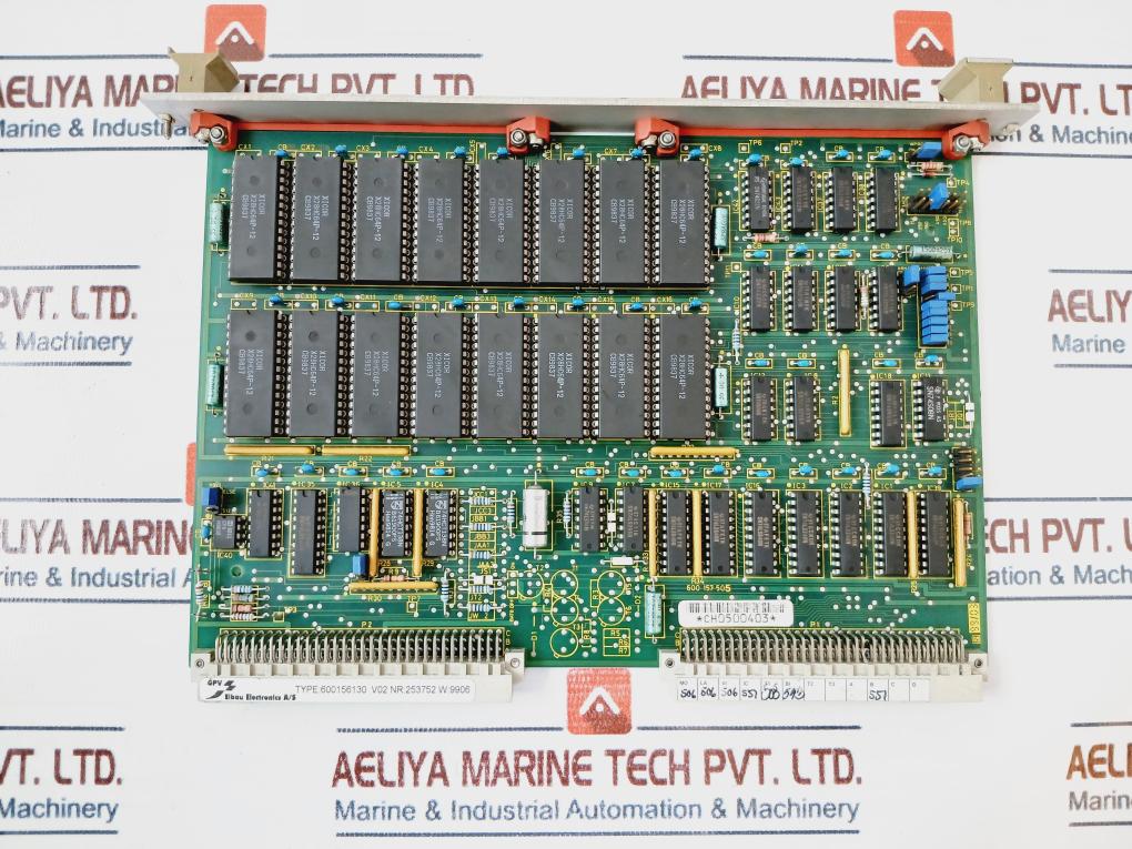 Elbau Electronics 600156130 V02 Printed Circuit Board