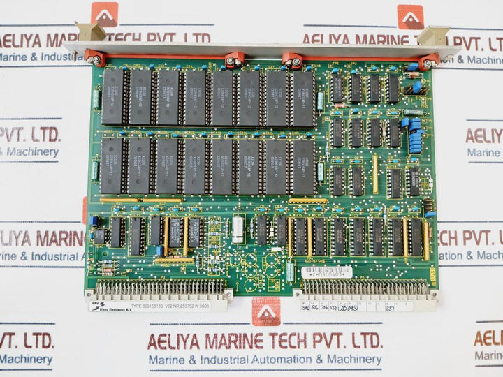 Elbau Electronics 600156130 V02 Printed Circuit Board