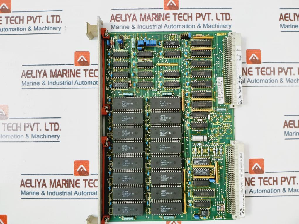Elbau Electronics 600156130 V02 Printed Circuit Board