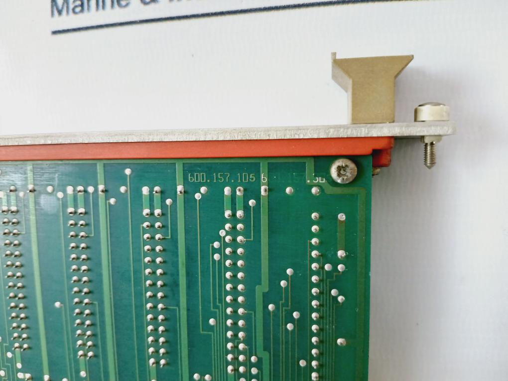 Elbau Electronics 600156130 V02 Printed Circuit Board