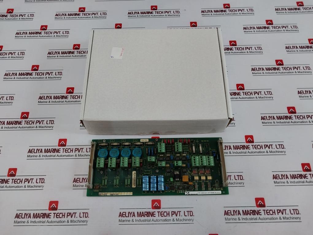 Elbau Electronics 609012210 Printed Circuit Board 064.529.503