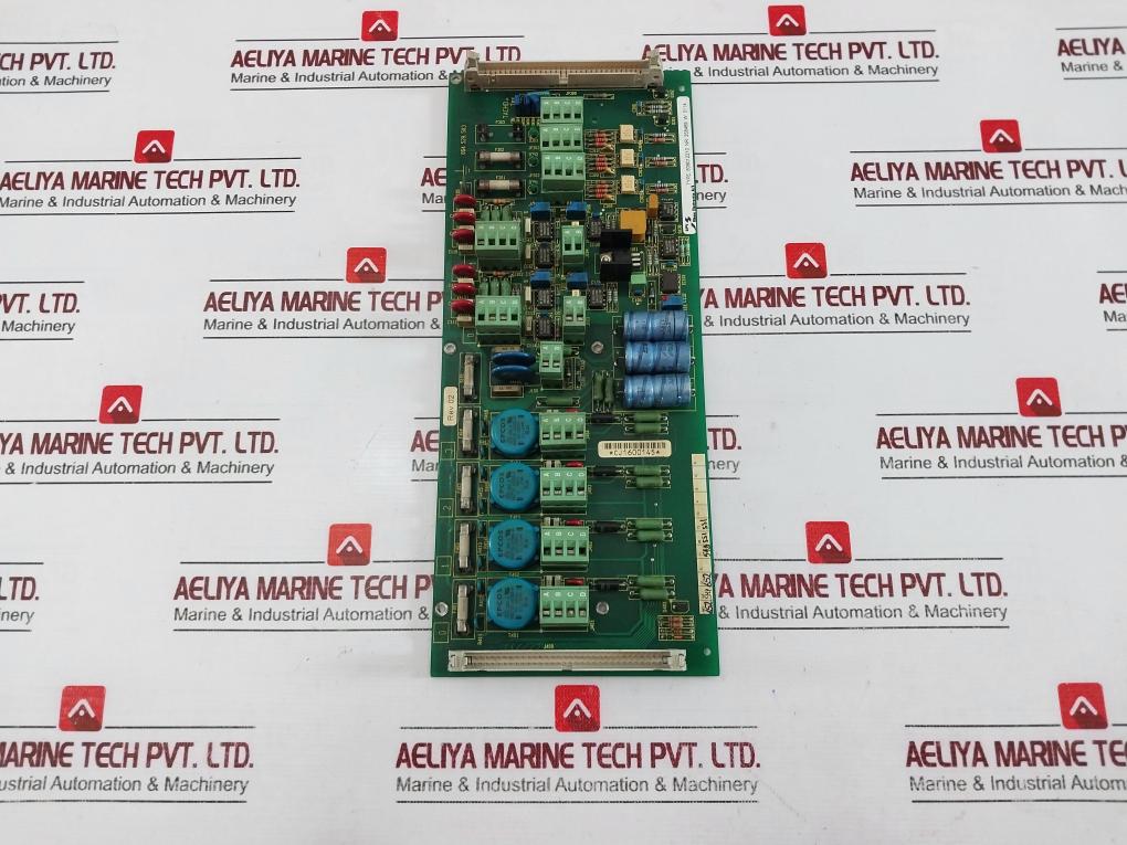 Elbau Electronics 609012210 Printed Circuit Board 064.529.503