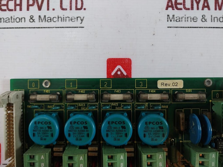 Elbau Electronics 609012210 Printed Circuit Board 064.529.503