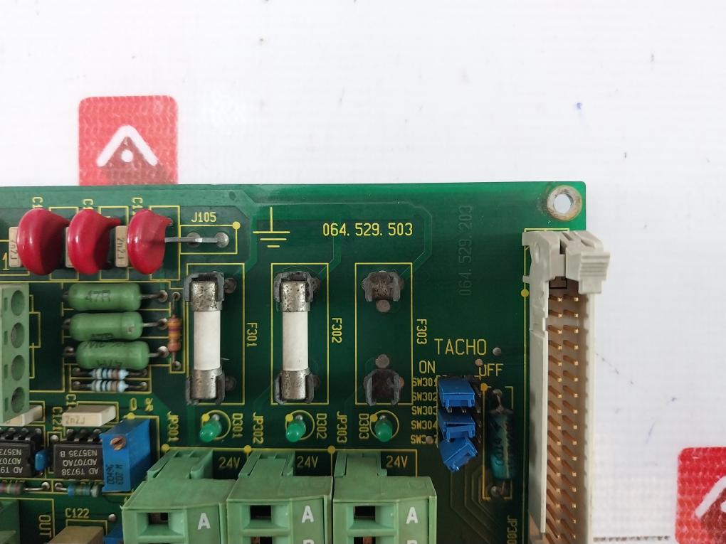 Elbau Electronics 609012210 Printed Circuit Board 064.529.503