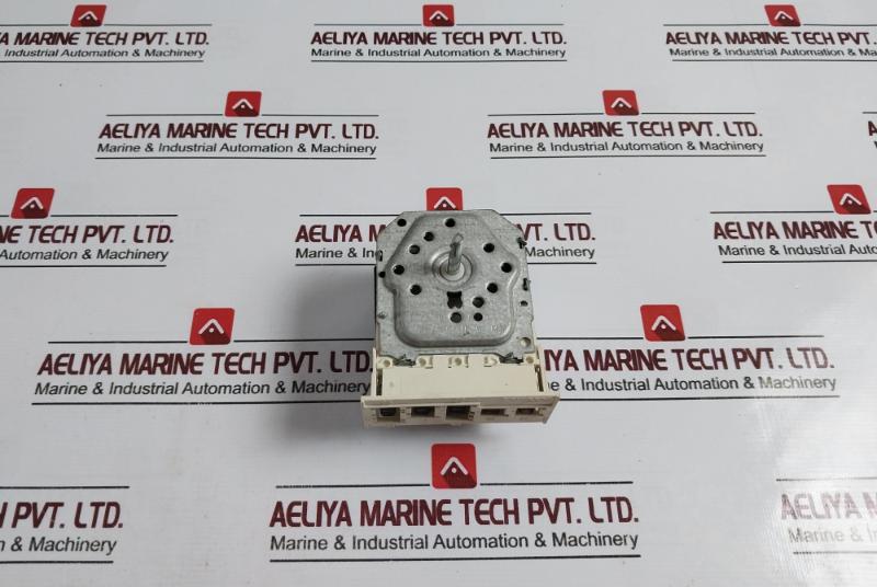 Elbi 12001104 Type A Mechanical Timer Multi‐function Cycle Controller