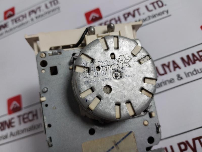 Elbi 12001104 Type A Mechanical Timer Multi?function Cycle Controller
