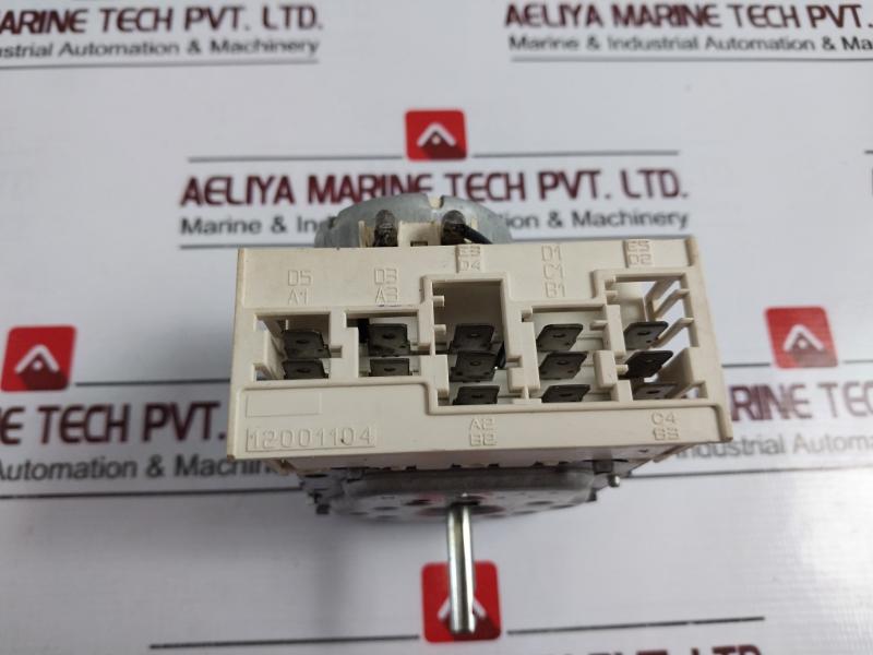 Elbi 12001104 Type A Mechanical Timer Multi?function Cycle Controller