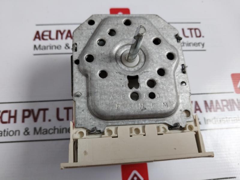 Elbi 12001104 Type A Mechanical Timer Multi?function Cycle Controller
