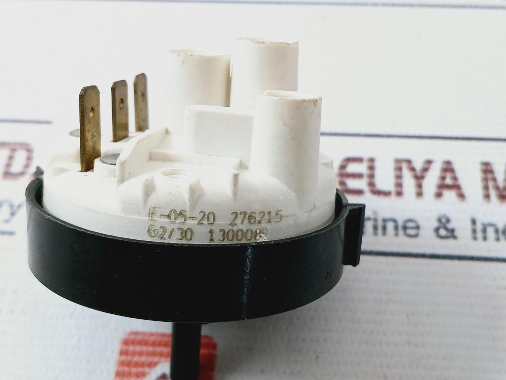 Elbi 276215 Pressure Switch E-05-20 62/30