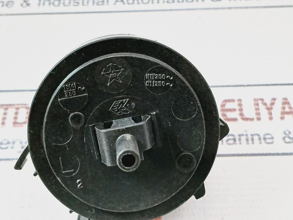 Elbi 276215 Pressure Switch E-05-20 62/30