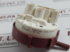 Elbi 760 Signal Level Pressure Sensor B12548501- Maximum 5V 1Ma
