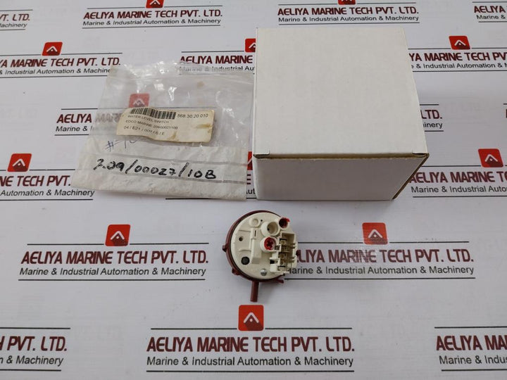 Elbi 760 Single Level Pressure Sensor, T85 B12548501 200/160-5V-1Ma