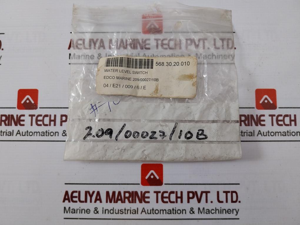 Elbi 760 Single Level Pressure Sensor, T85 B12548501 200/160-5V-1Ma