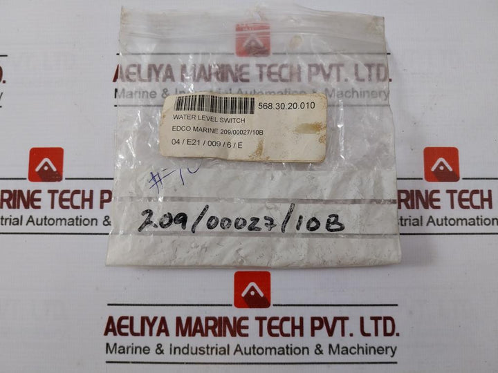 Elbi 760 Single Level Pressure Sensor, T85 B12548501 200/160-5V-1Ma