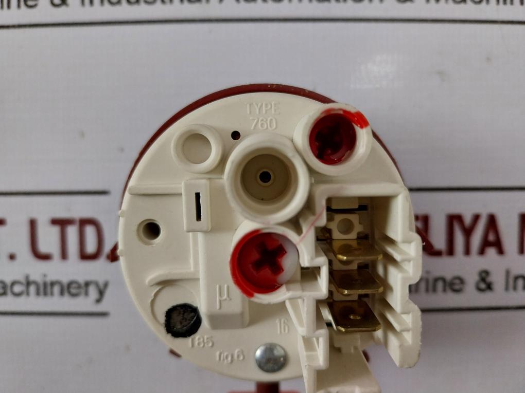 Elbi 760 Single Level Pressure Sensor, T85 B12548501 200/160-5V-1Ma