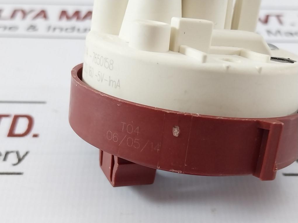 Elbi 760 Single Level Pressure Sensor, T85 B12548501 200/160-5V-1Ma