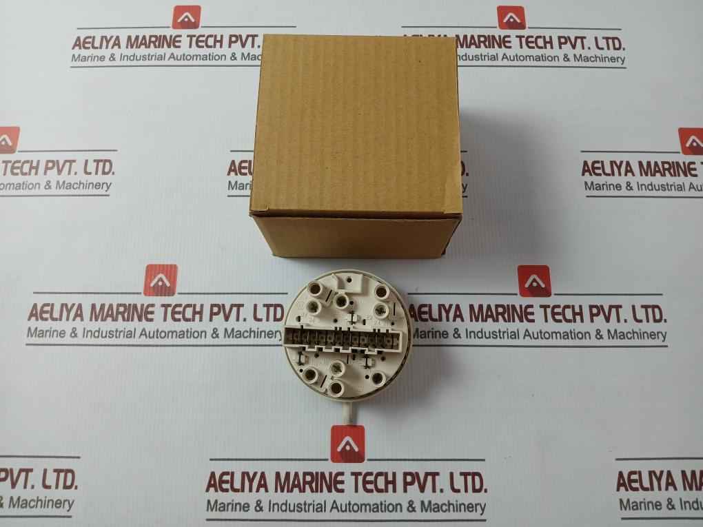 Elbi 792 Pressure Switch 15A / 125V 60Hz 793085