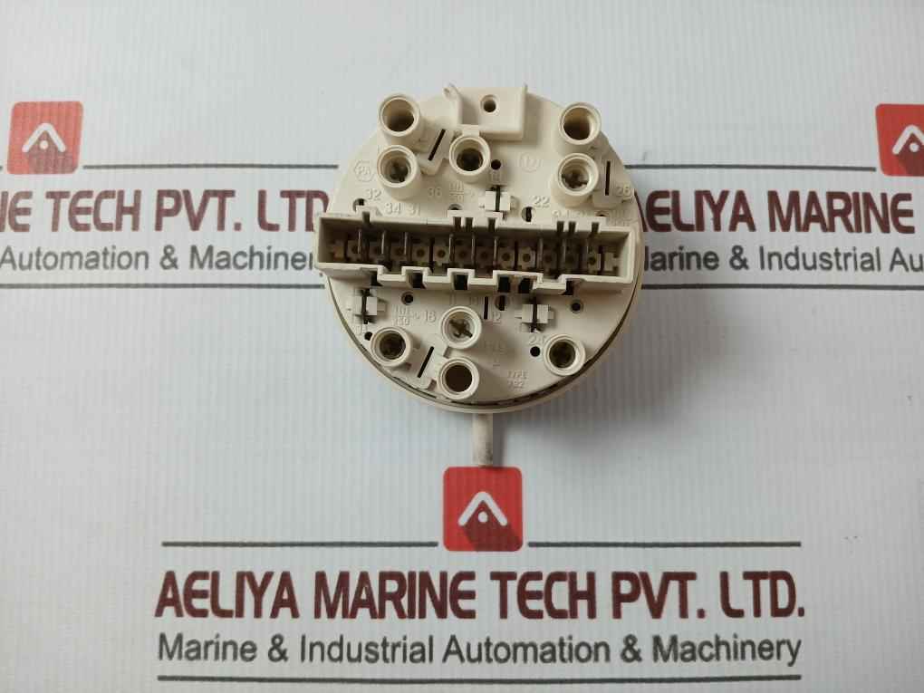 Elbi 792 Pressure Switch 15A / 125V 60Hz 793085