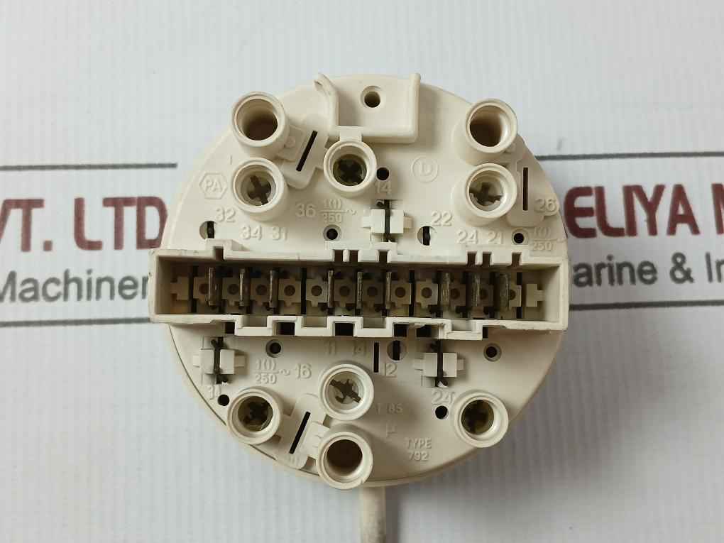 Elbi 792 Pressure Switch 15A / 125V 60Hz 793085