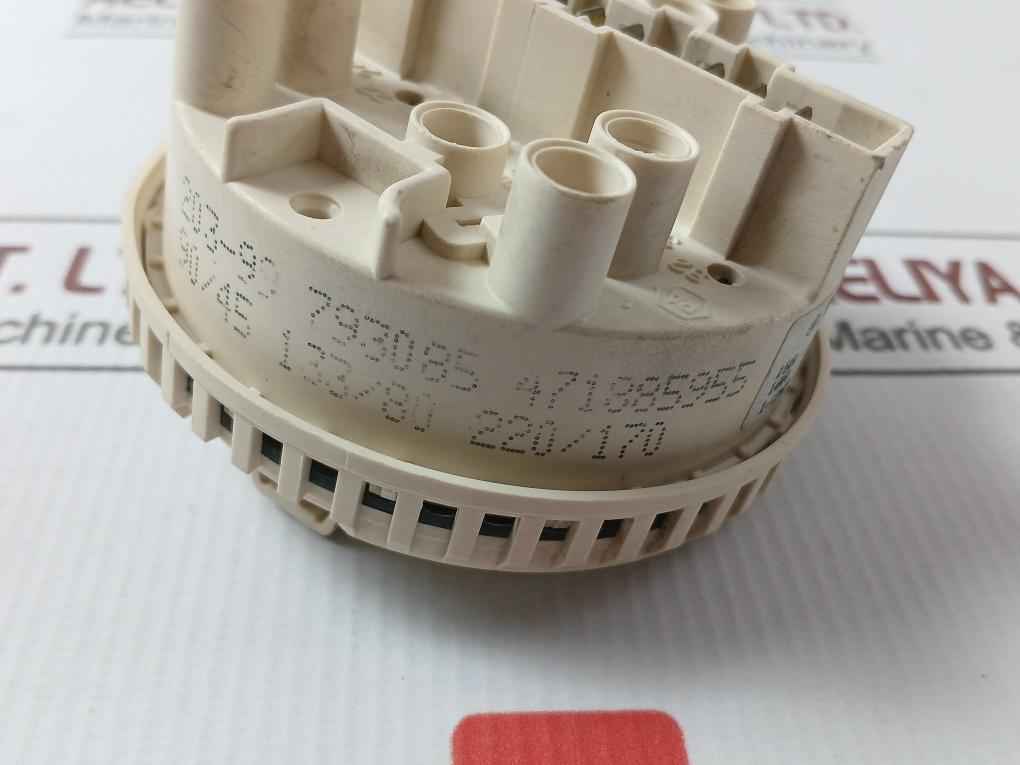 Elbi 792 Pressure Switch 15A / 125V 60Hz 793085