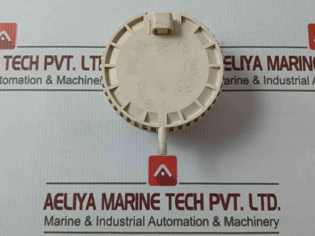 Elbi 792 Pressure Switch 15A / 125V 60Hz 793085