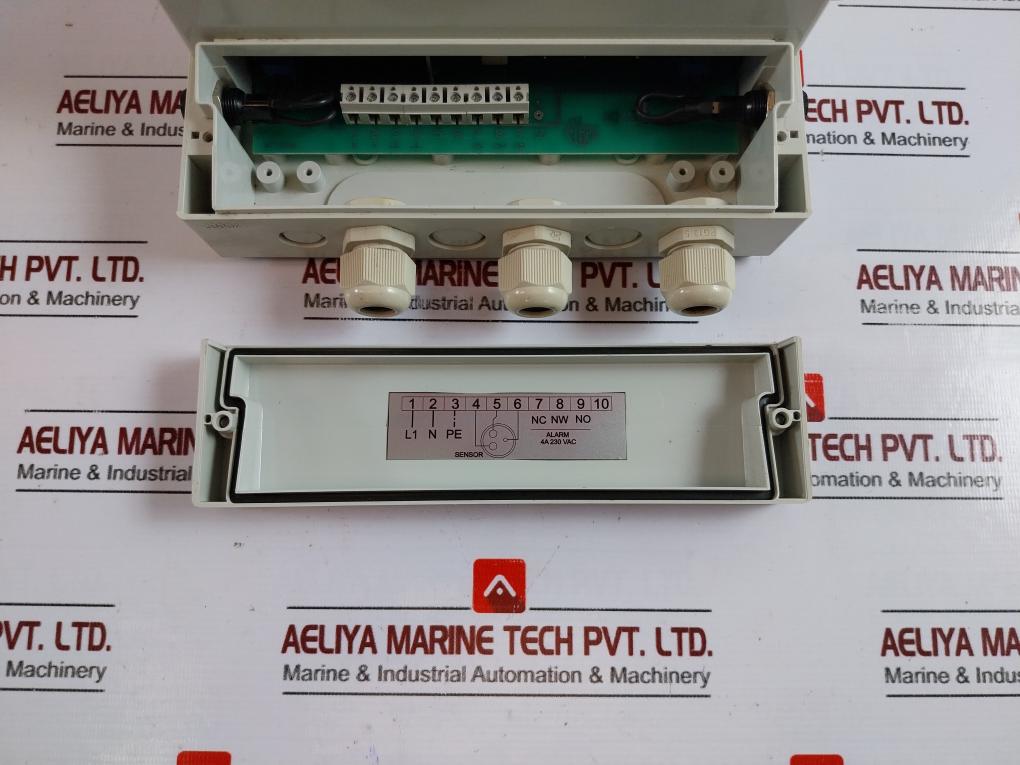 Elbro Digital Sc-1 Salinometer 230v 50hz 4a 250vac