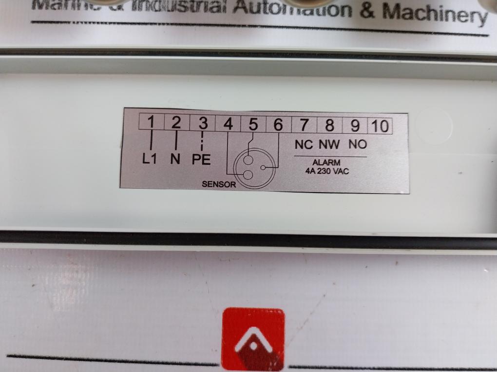 Elbro Digital Sc-1 Salinometer 230v 50hz 4a 250vac