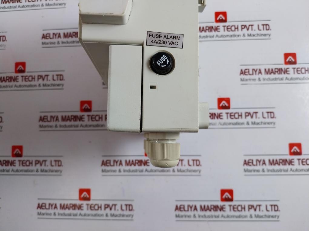 Elbro Digital Sc-1 Salinometer 230v 50hz 4a 250vac