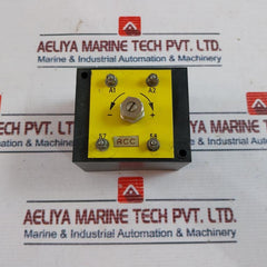 Elco 1592 Relay Rcc