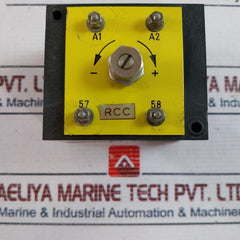 Elco 1592 Relay Rcc
