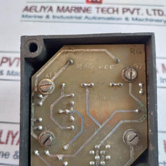 Elco 1592 Relay Rcc