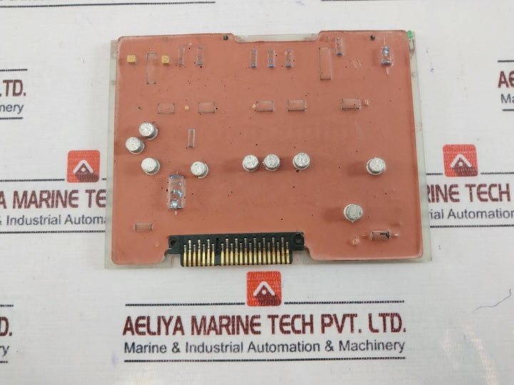 Elco 1760A Circuit Board