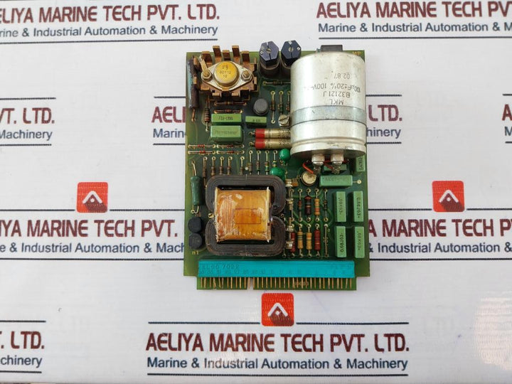 Elco 7022 Printed Circuit Board 139-73A