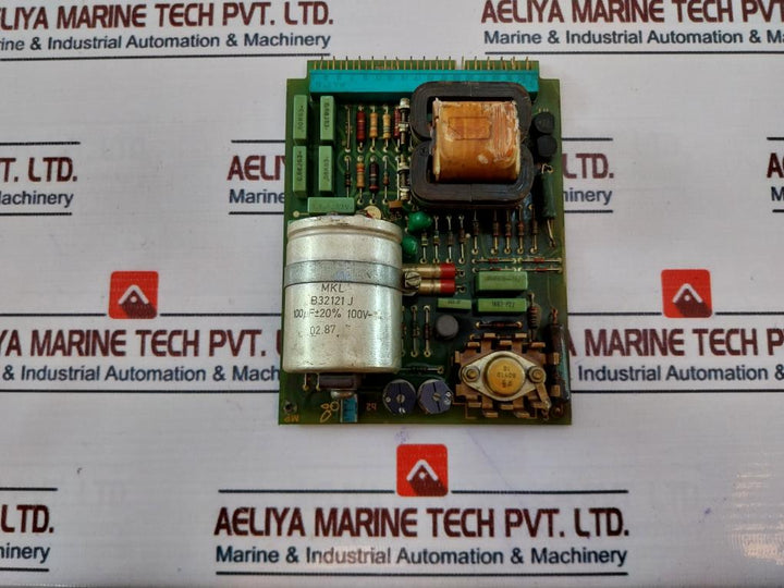 Elco 7022 Printed Circuit Board 139-73A
