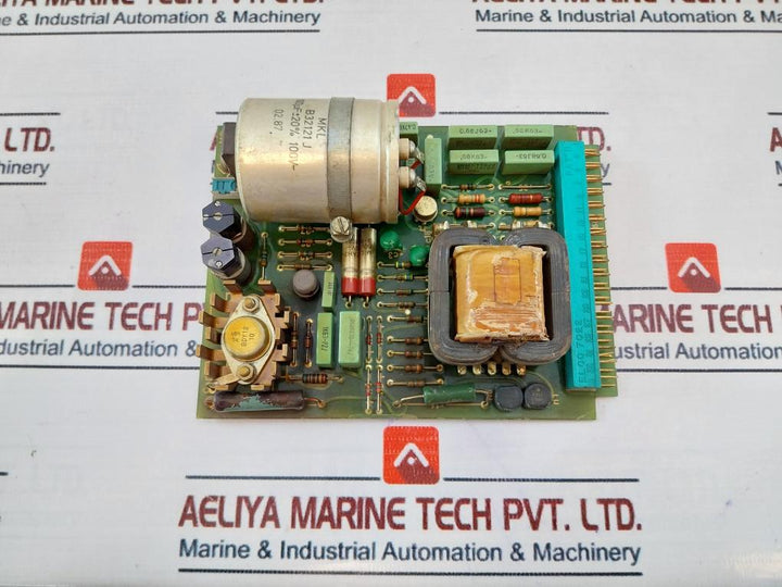 Elco 7022 Printed Circuit Board 139-73A