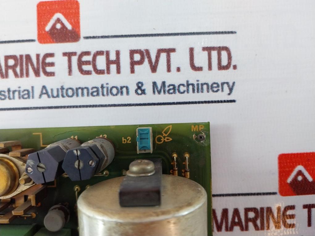 Elco 7022 Printed Circuit Board 139-73A