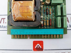 Elco 7022 Printed Circuit Board 139-73A