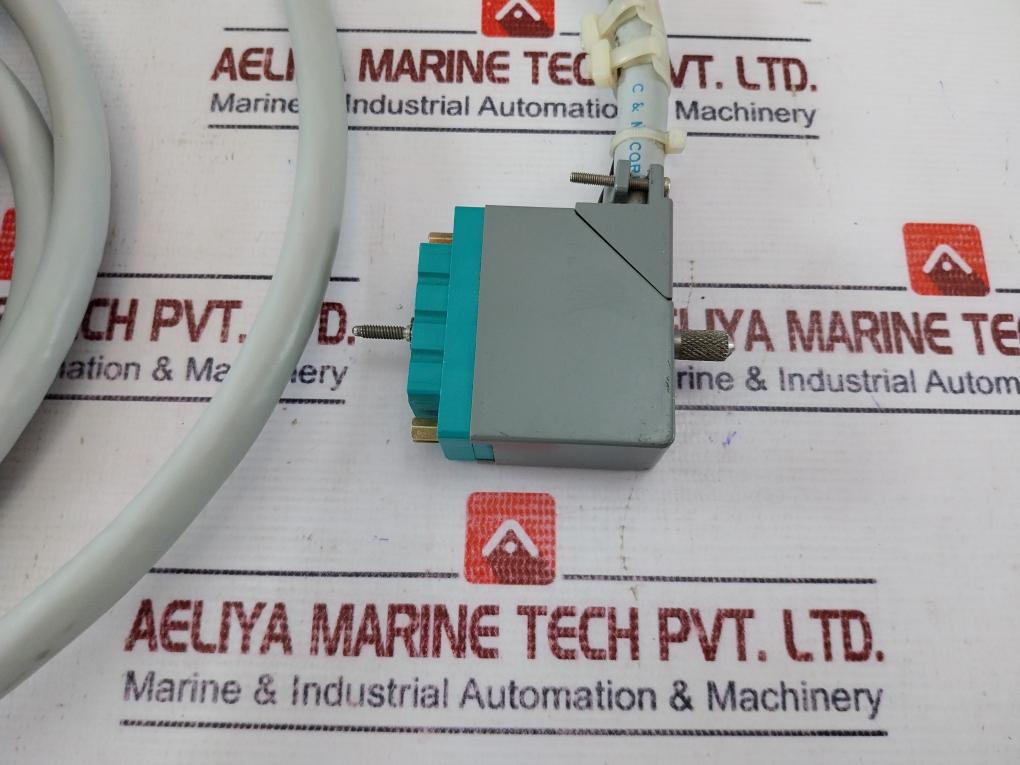 Elco 8016 Csa Awm I/Ii A/B 80°C 300V Ft4 Servo Motor Cable