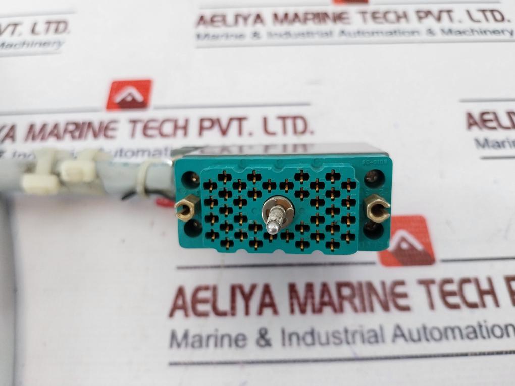 Elco 8016 Csa Awm I/Ii A/B 80°C 300V Ft4 Servo Motor Cable