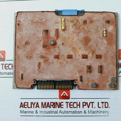Elco Bke 1673 A Electronic Controller Printed Circuit Board Module 10099666-001