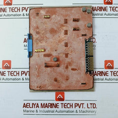 Elco Bke 1673 A Electronic Controller Printed Circuit Board Module 10099666-001
